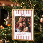 Friendship-Thank-You-Gift-Custom-Photo-&-Message-Stripe-With-Bow-Frame-Personalized-Ornament-5