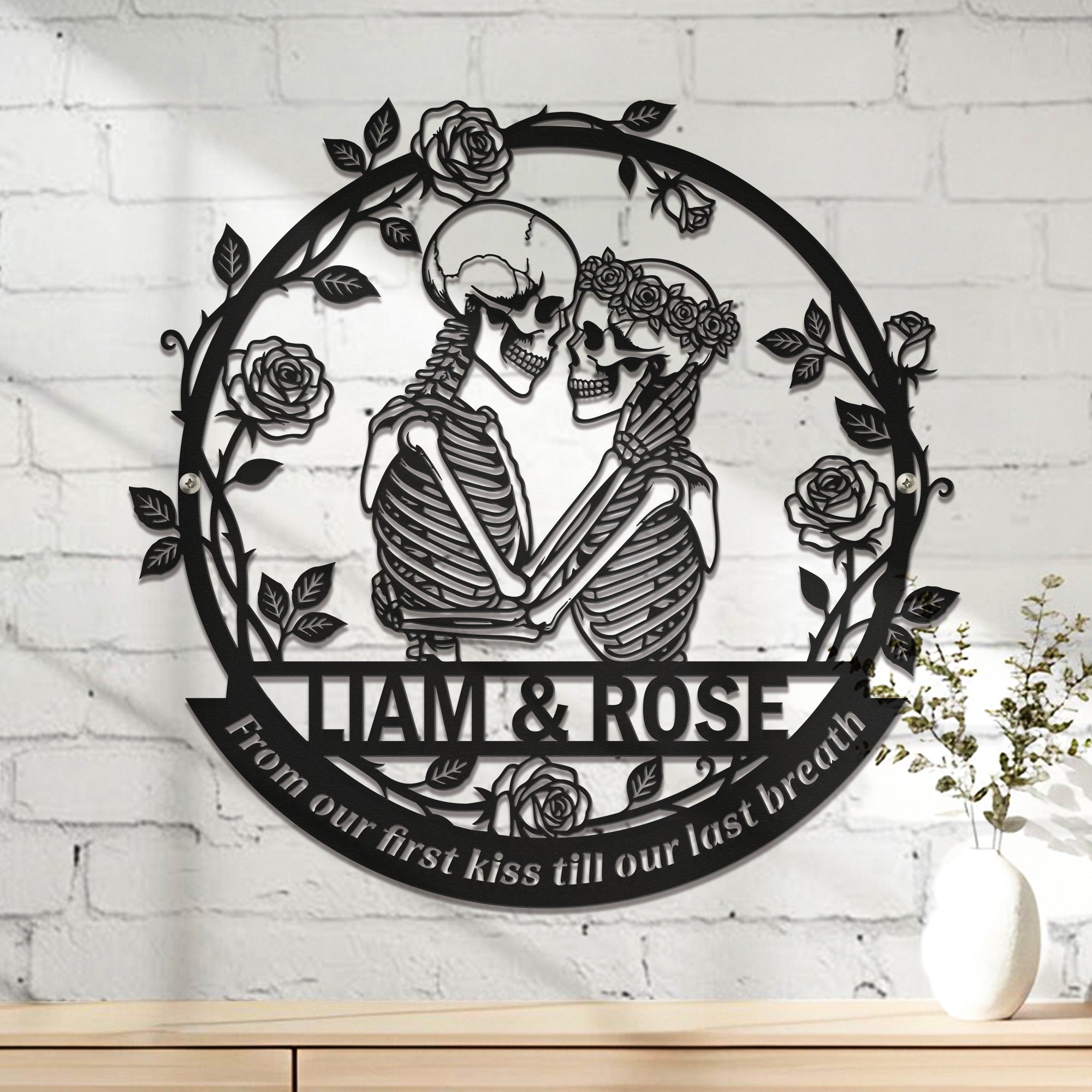 From-Our-First-Kiss-Till-Our-Last-Breath-Anniversary-Gift-For-Couples-Personalized-Metal-Sign-1