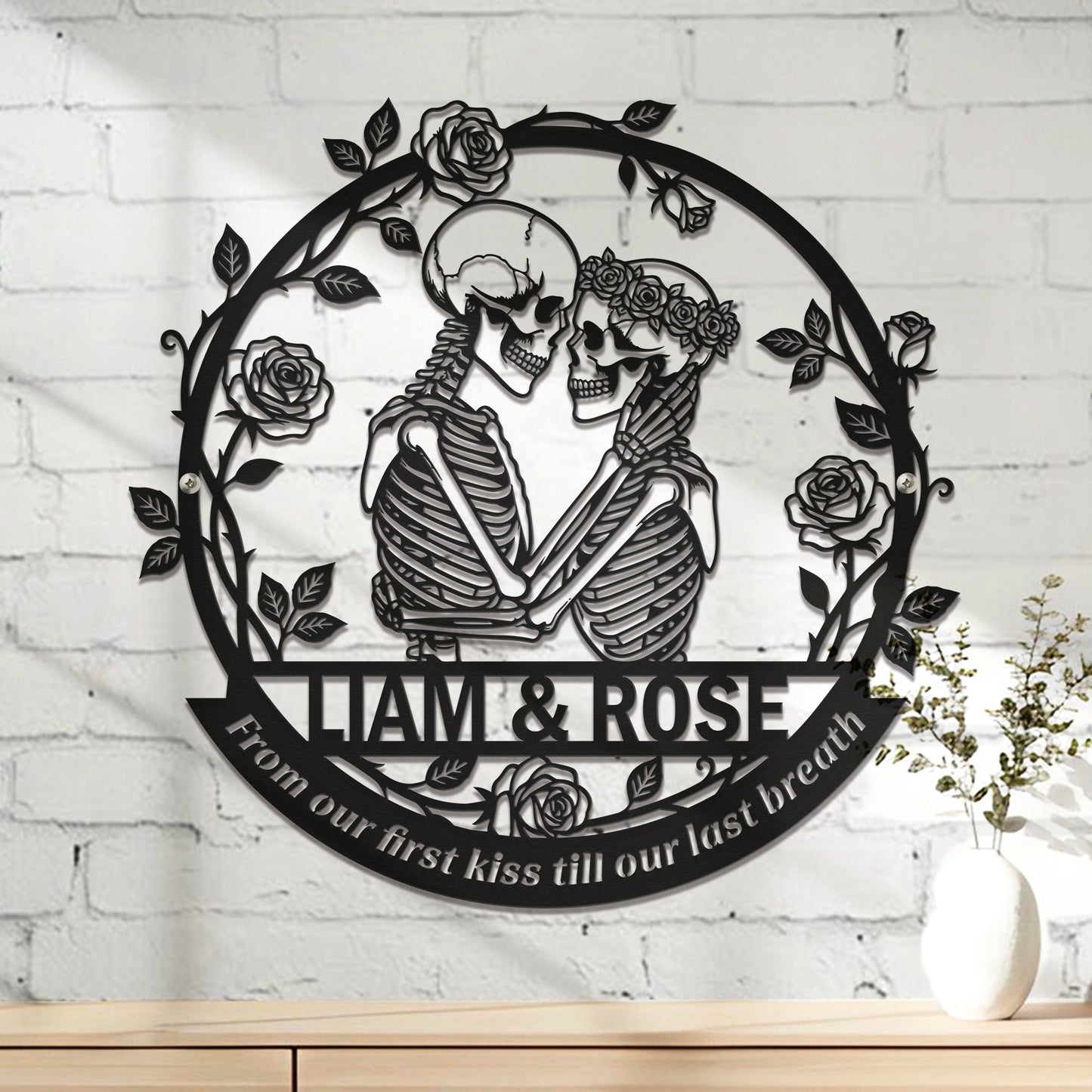 From-Our-First-Kiss-Till-Our-Last-Breath-Anniversary-Gift-For-Couples-Personalized-Metal-Sign-1