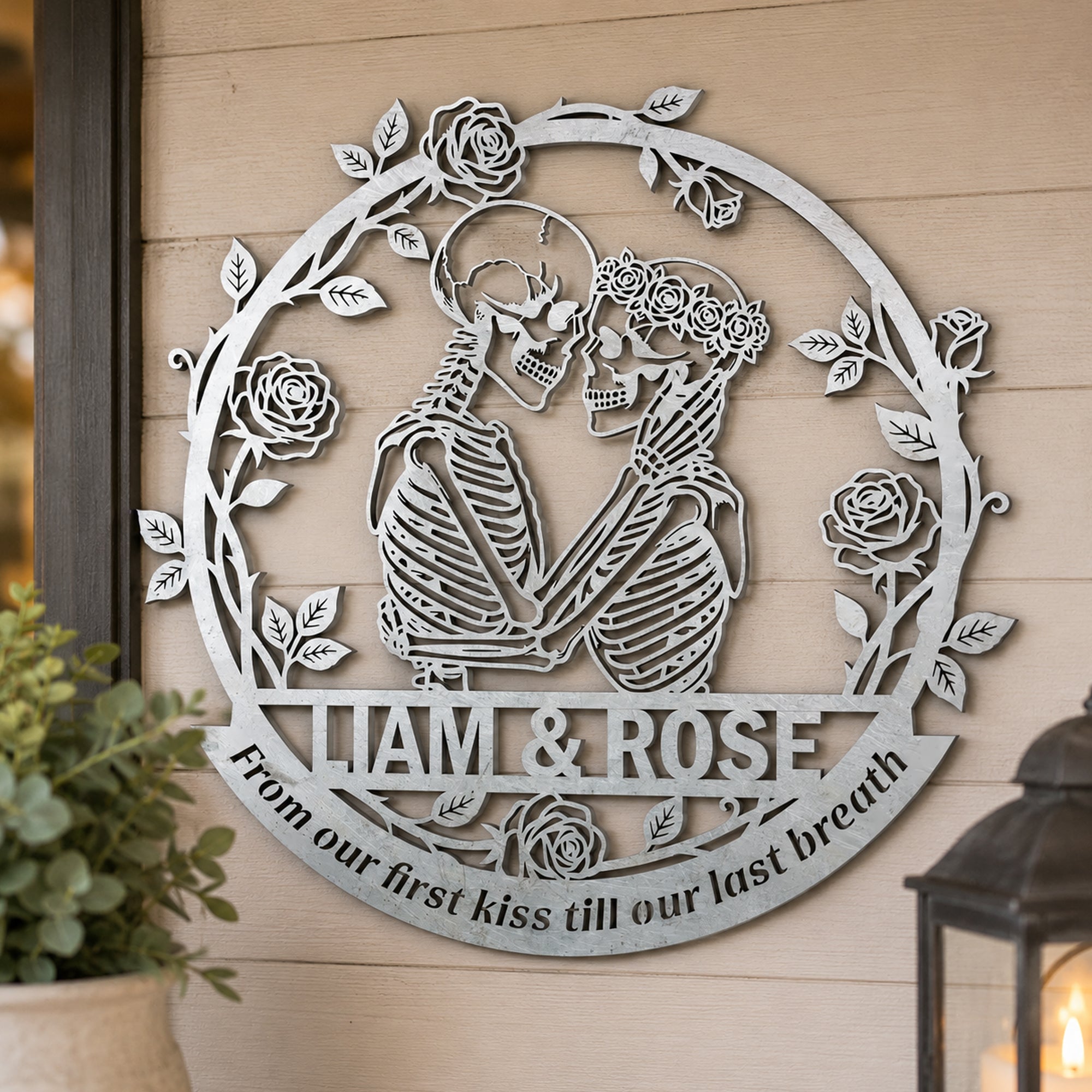 From-Our-First-Kiss-Till-Our-Last-Breath-Anniversary-Gift-For-Couples-Personalized-Metal-Sign-5