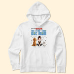 Full-time Dog Mom - Personalized Shirt
