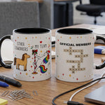 Funny Bulk Gifts - Normal Horse Vs Fabulous Unicorn Coworker Team - Personalized Mug