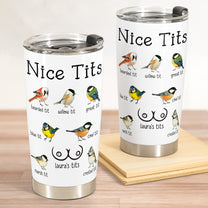 Funny Cup - Gifts For Wife, Husband, Gf, Friends Silly Gift, Exchange Gift - Personalized Tumbler Cup