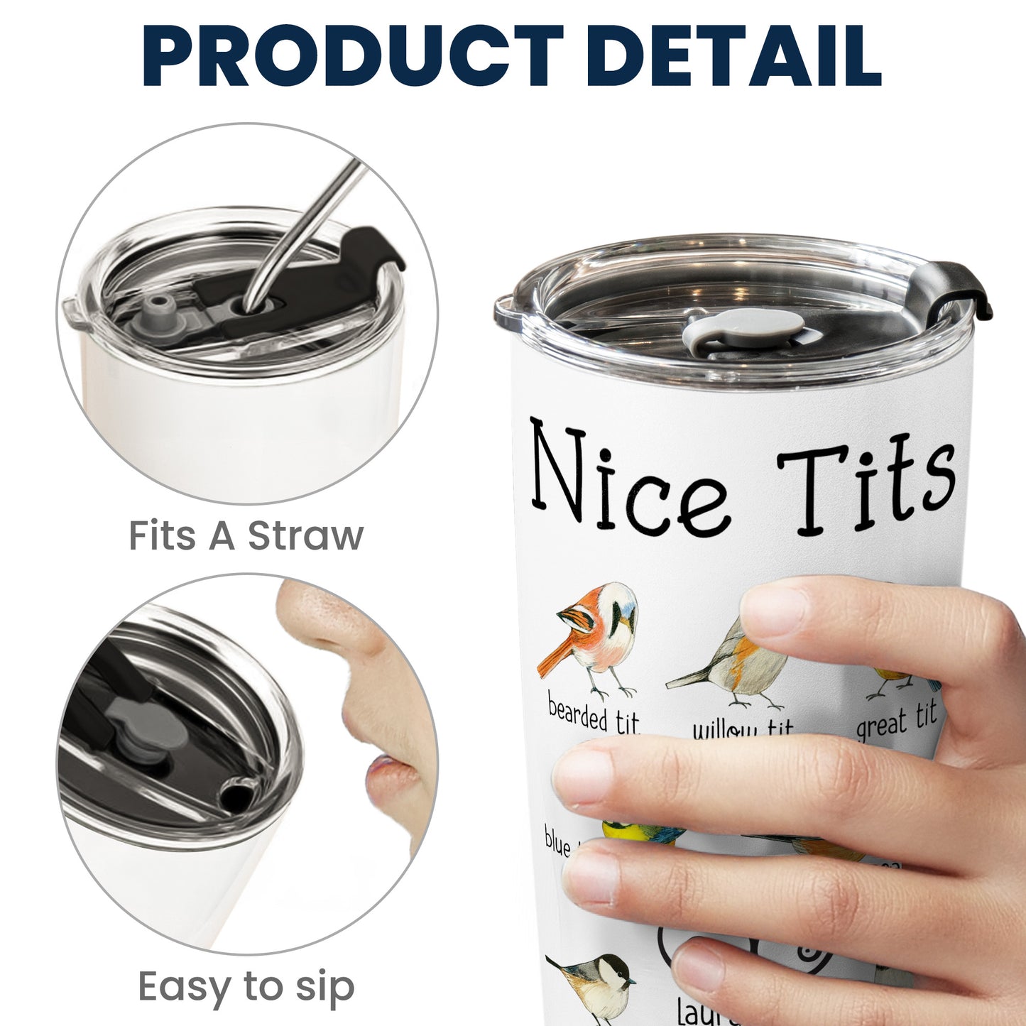 Funny Cup - Gifts For Wife, Husband, Gf, Friends Silly Gift, Exchange Gift - Personalized Tumbler Cup