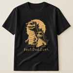 Funny Dad Father's Day Gift Monster - Personalized Shirt