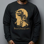 Funny Dad Father's Day Gift Monster - Personalized Shirt