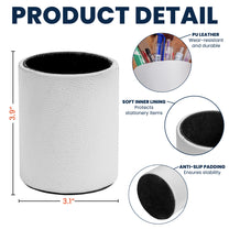 Funny Definitions Desk Decors - Exchange Gifts For Coworkers, Boss, Boss Lady, Hr, Friends - Personalized Pen Holder