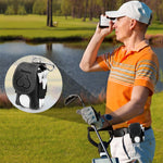 Funny Golf Ball Bag For Golfers - Personalized Golf Ball Holder