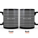 Funny Hidden Swear Words For Coworkers, Self Gift - Personalized Mug