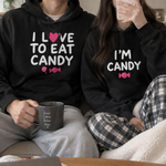 Funny Matching Couple Shirt Anniversary Valentines Day Gift For Her, Him - Matching Hoodies - Personalized Shirt
