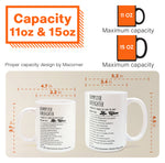Funny Mug - Dumpster Firefighter - Fun Gifts For Coworker, Workplace Besties, Friends, Boss - Personalized Mug