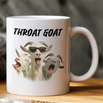 Funny Mug - Funny Gag Gift, Gen Z Meme, Tacky Exchange Gifts - Personalized Mug