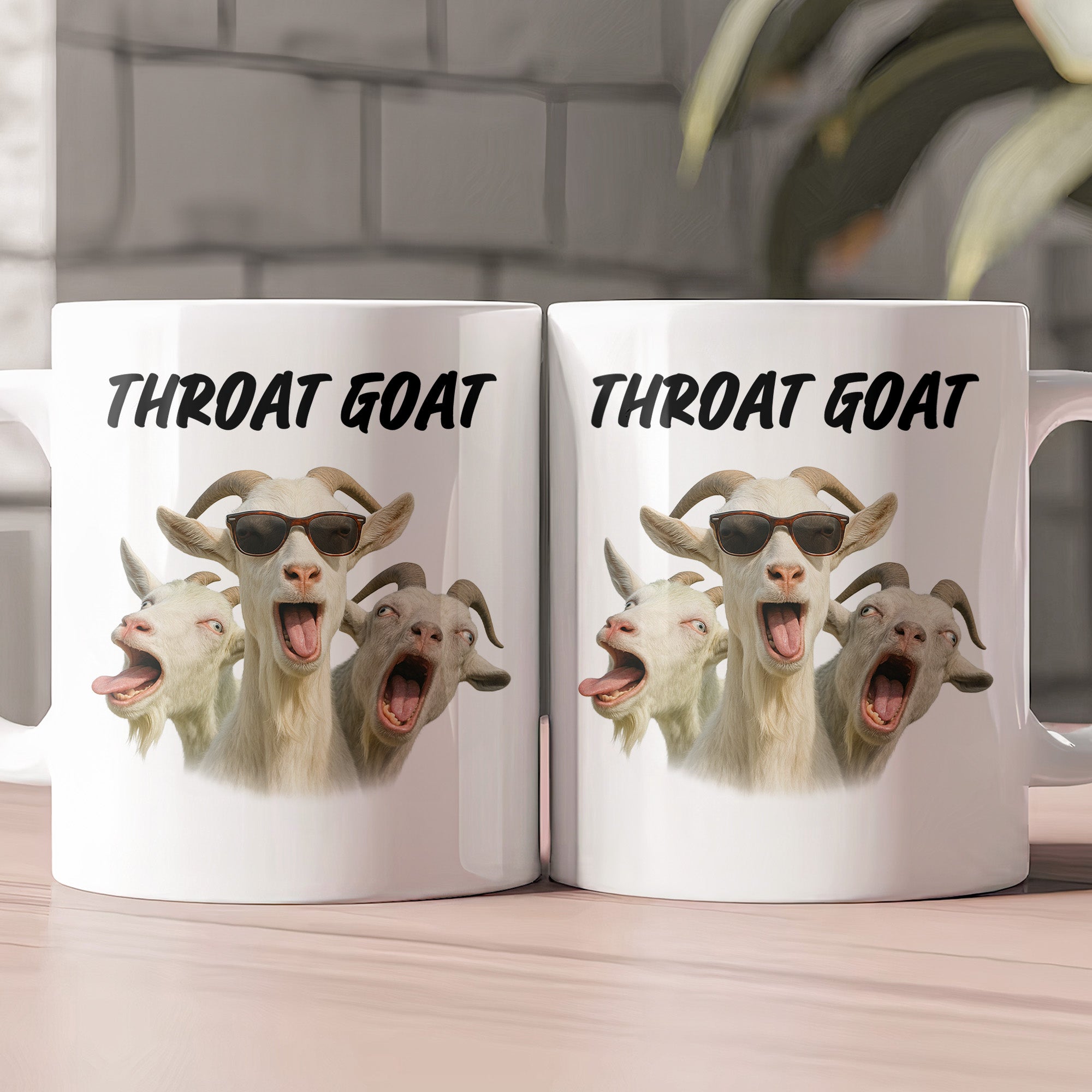 Funny Mug - Funny Gag Gift, Gen Z Meme, Tacky Exchange Gifts - Personalized Mug