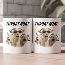 Funny Mug - Funny Gag Gift, Gen Z Meme, Tacky Exchange Gifts - Personalized Mug