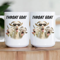 Funny Mug - Funny Gag Gift, Gen Z Meme, Tacky Exchange Gifts - Personalized Mug