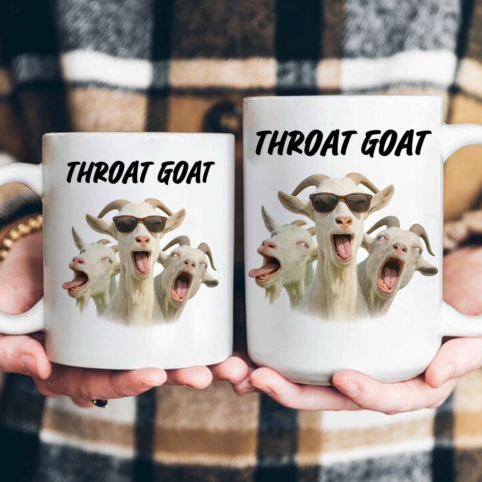 Funny Mug - Funny Gag Gift, Gen Z Meme, Tacky Exchange Gifts - Personalized Mug