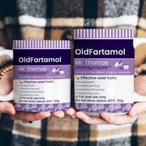 Funny Mug - Retirement Pill Prescription - Gifts For Coworkers, Dad, Boss - Personalized Mug