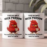 Funny Mug - Sarcastic, Funny Bulk Gifts, Exchange Gift For Coworkers, Boss - Personalized Mug