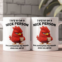 Funny Mug - Sarcastic, Funny Bulk Gifts, Exchange Gift For Coworkers, Boss - Personalized Mug