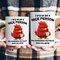 Funny Mug - Sarcastic, Funny Bulk Gifts, Exchange Gift For Coworkers, Boss - Personalized Mug