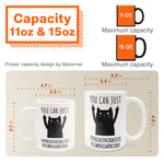 Funny Mug - Supercalifuckalistic Kissmyassadocious - Fun Gifts For Coworker, Friends, Boss - Personalized Mug