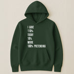 Funny Shirt For Coworkers Matching Group - Custom Your Own Quotes - Personalized Shirt