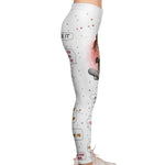 Funny Vocabulary For Me Gift - Personalized Leggings
