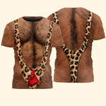 Funny-3D-Hairy-Chest-Costume,-Novelty-Gag,-Xmas-Party-Outfit-Halloween-Funny-Chicken-Personalized-Shirt-6