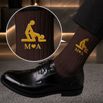 Funny-Adult-Naughty-Gifts-For-Him-LGBTQ+-Gay-Couples-Personalized-Embroidered-Socks-1