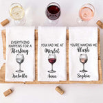 Funny-Ahcohol,-Wine-Gift-For-Wine-Lover,-Cocktail-Lover-Hostess-Gift,-Girls-Night-Gift-Personalized-Kitchen-Towel1