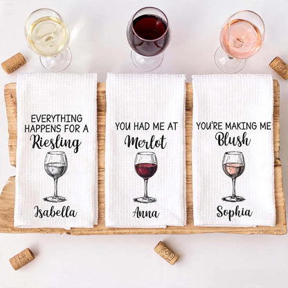 Funny-Ahcohol,-Wine-Gift-For-Wine-Lover,-Cocktail-Lover-Hostess-Gift,-Girls-Night-Gift-Personalized-Kitchen-Towel1
