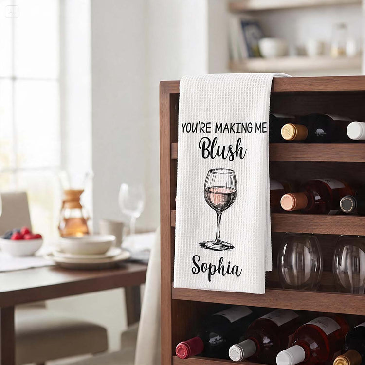 Funny-Ahcohol,-Wine-Gift-For-Wine-Lover,-Cocktail-Lover-Hostess-Gift,-Girls-Night-Gift-Personalized-Kitchen-Towel2