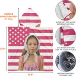 Funny_American_Flag_With_Kids_Photos_Personalized_Beach_Towel_6