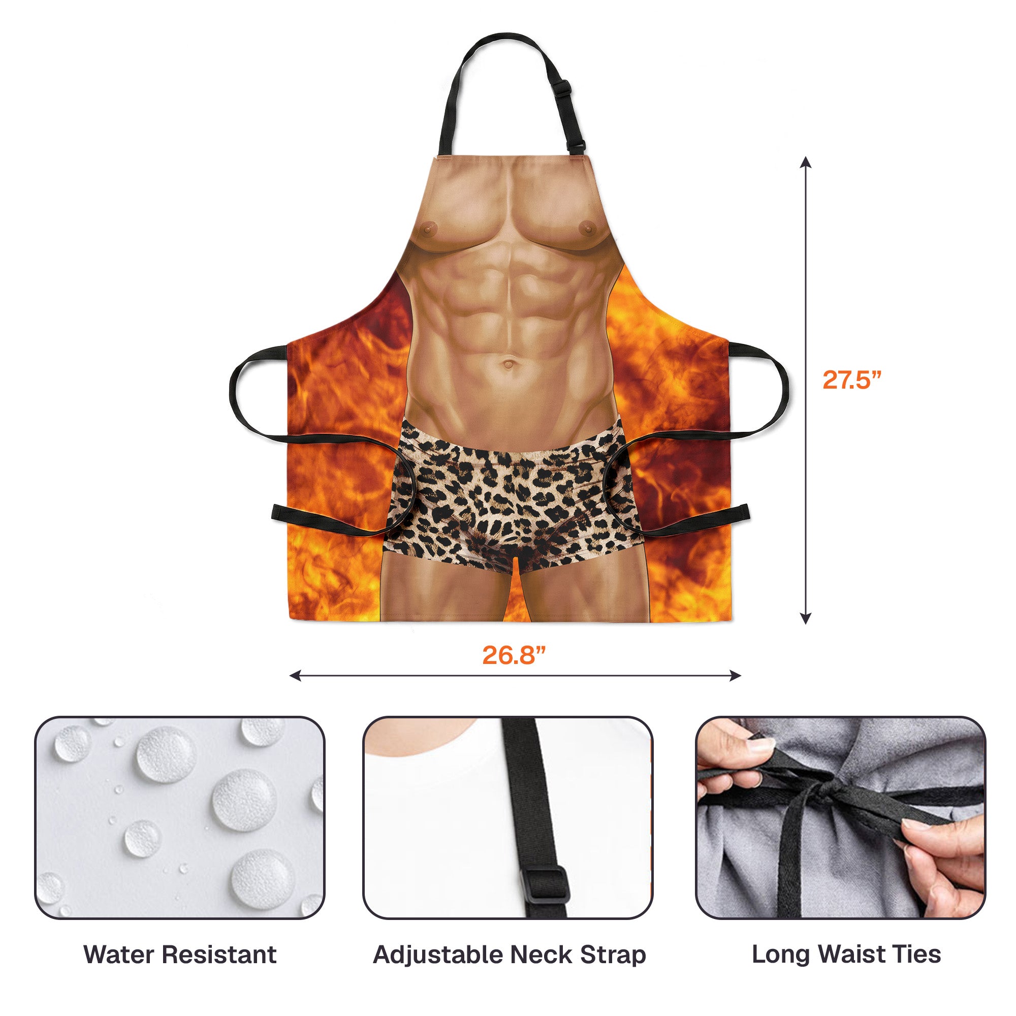 Funny-Apron-3D-Muscle-Silly-Gifts-For-Him,-Husband,-Coworker,-Friend-Personalized-Apron-4