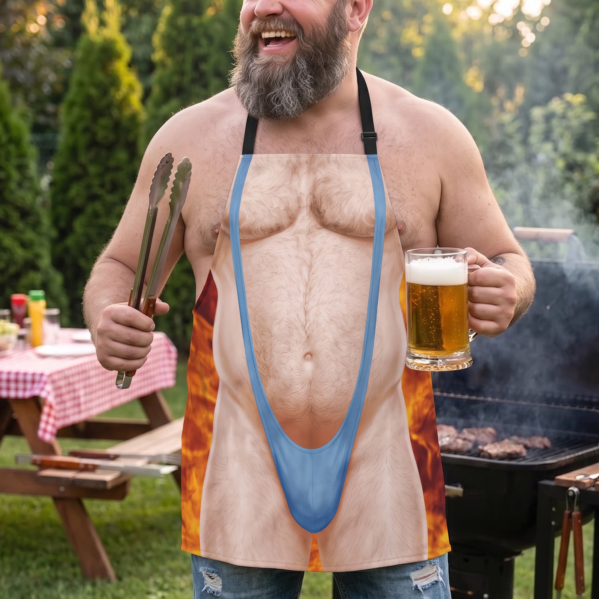 Funny-Apron-3D-Muscle-Silly-Gifts-For-Him,-Husband,-Coworker,-Friend-Personalized-Apron-5