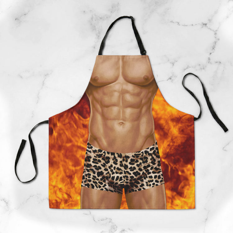 Funny-Apron-3D-Muscle-Silly-Gifts-For-Him,-Husband,-Coworker,-Friend-Personalized-Apron-7