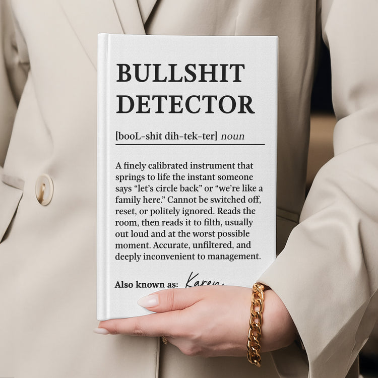Funny-Bulk-Gifts-For-Coworker,-Boss,-Selfgift-Bullsht-Detector-Personalized-Journal-6