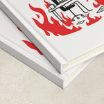 Funny-Bulk-Gifts-For-Coworker,-Boss,-Selfgift-This-Is-Fine!-Everything-Is-Fine-Personalized-Journal