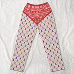 Funny-Christmas-Outfits,-Fishnet-Tights-Xmas-Personalized-Lounge-Pants-3