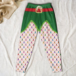 Funny-Christmas-Outfits,-Fishnet-Tights-Xmas-Personalized-Sweatpants