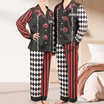 Funny-Clown-Family-Matching-Outfit-Personalized-Pyjamas-2