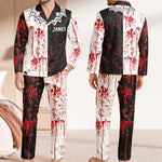 Funny-Clown-Family-Matching-Outfit-Personalized-Pyjamas-4