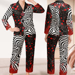 Funny-Clown-Family-Matching-Outfit-Personalized-Pyjamas-5