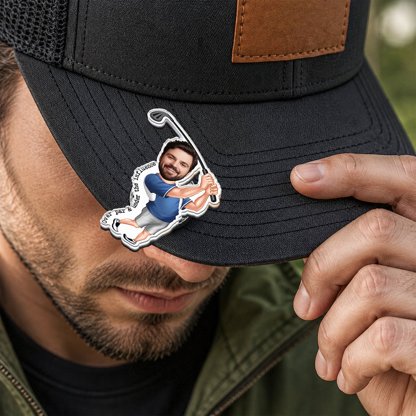 Funny-Custom-Face-Golf-Lovers-Gifts-For-Him,-Husband,-Buddy-Personalized-Golf-Ball-Marker4