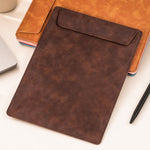 Funny-Definition-Exchange-Gifts,-Gag-Gift-For-Women,-Men,-Coworker,-Boss-Leather-Personalized-Clipboard-5