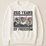 Funny-Eagel-250-Years-Happy-Shirt-3