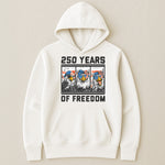 Funny-Eagel-250-Years-Happy-Shirt-4