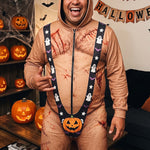 Funny-Gag-Gift-For-Him,-Halloween-Hooded-Jumpsuit-For-Husband,-Dad,-Boss,-Coworker-Personalized-Pajamas-2
