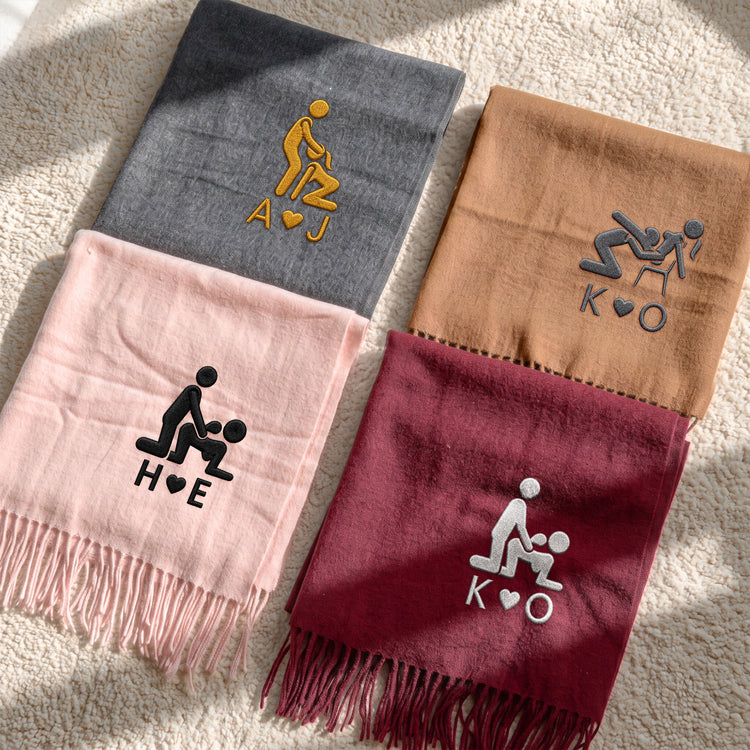 Funny-Gifts-For-Husband-Gifts-For-Men-Custom-Name-Naughty-Couple-Personalized-Scarf-2