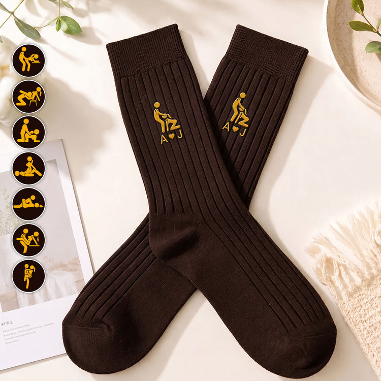 Funny-Gifts-For-Husband-Gifts-For-Men-Custom-Name-Naughty-Couple-Personalized-Socks-1